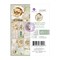 In The Moment 3x4 Journaling Cards - 45 sheets - 15 designs x 3 sheets each paper pad